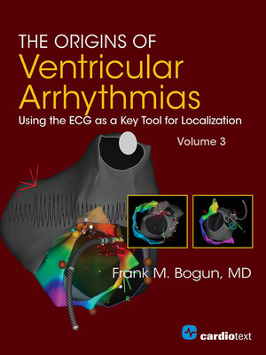 cover image of The Origins of Ventricular Arrhythmias, Volume 3